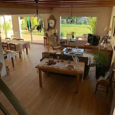 Panzió Maison Atalozti